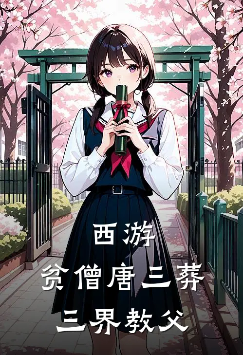 西游：贫僧唐三葬，三界教父