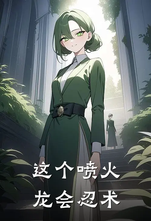 这个喷火龙会忍术