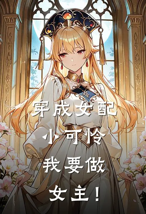 穿成女配小可怜，我要做女主！