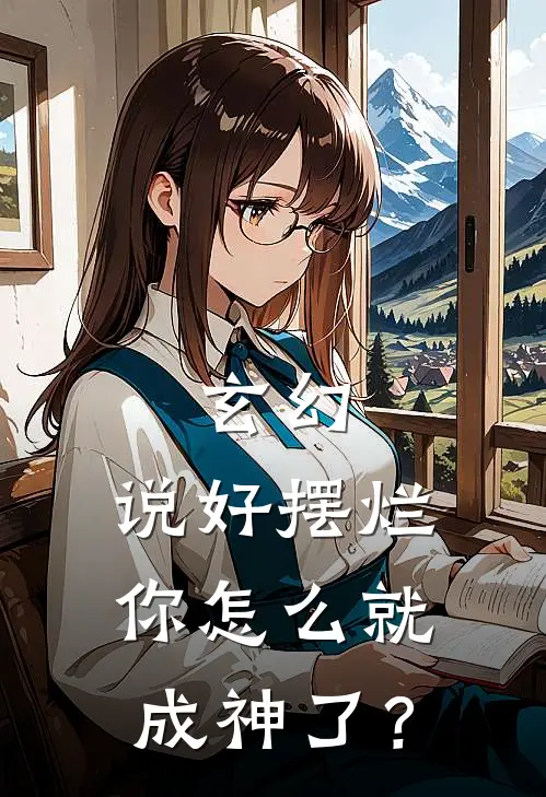 玄幻：说好摆烂你怎么就成神了？