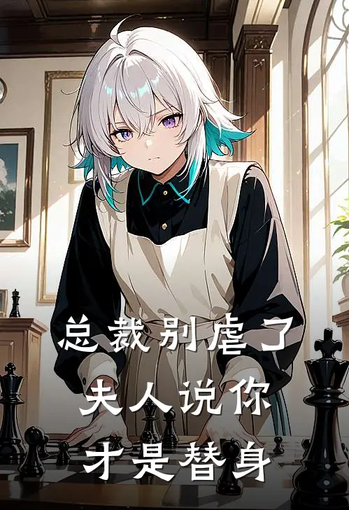 总裁别虐了，夫人说你才是替身