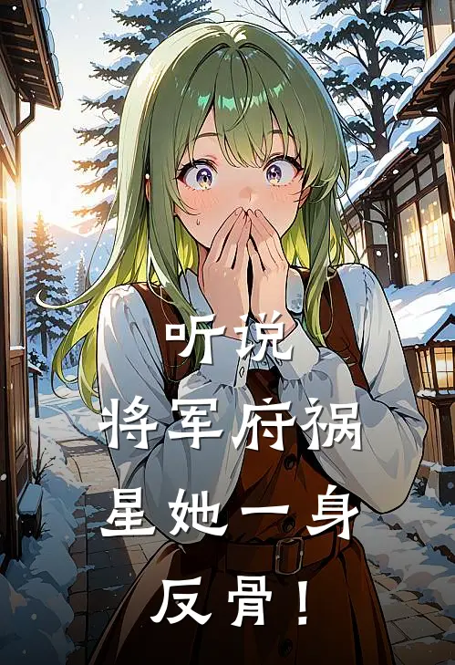 听说，将军府祸星她一身反骨！