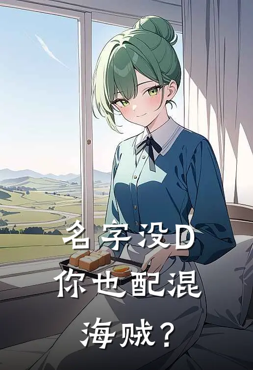 名字没D，你也配混海贼？