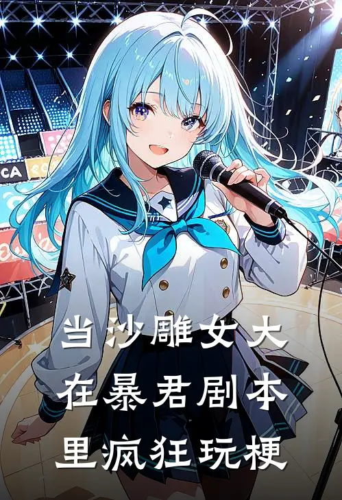 当沙雕女大在暴君剧本里疯狂玩梗