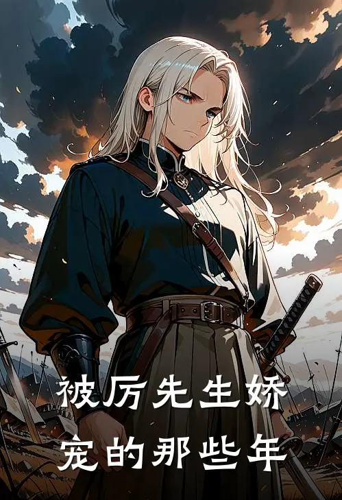 被厉先生娇宠的那些年