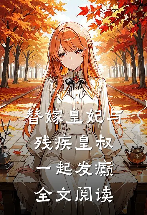 替嫁皇妃与残疾皇叔一起发癫全文阅读