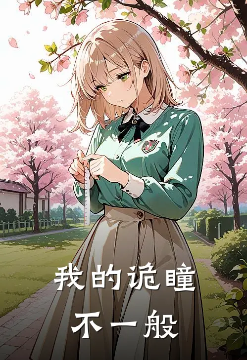 我的诡瞳不一般