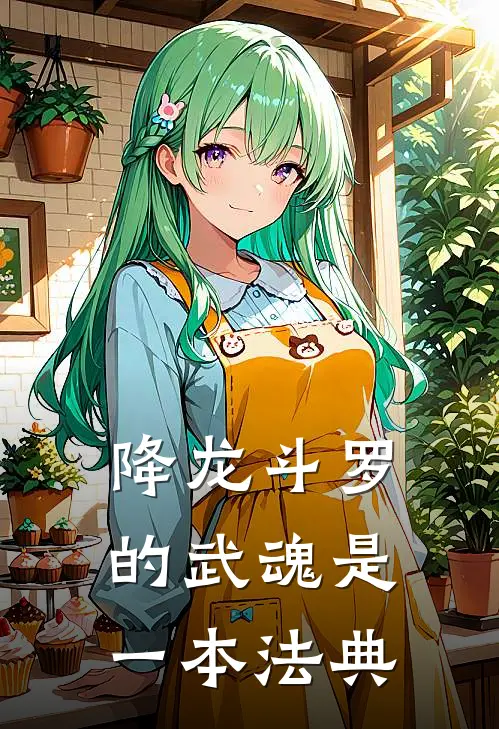 降龙斗罗的武魂是一本法典