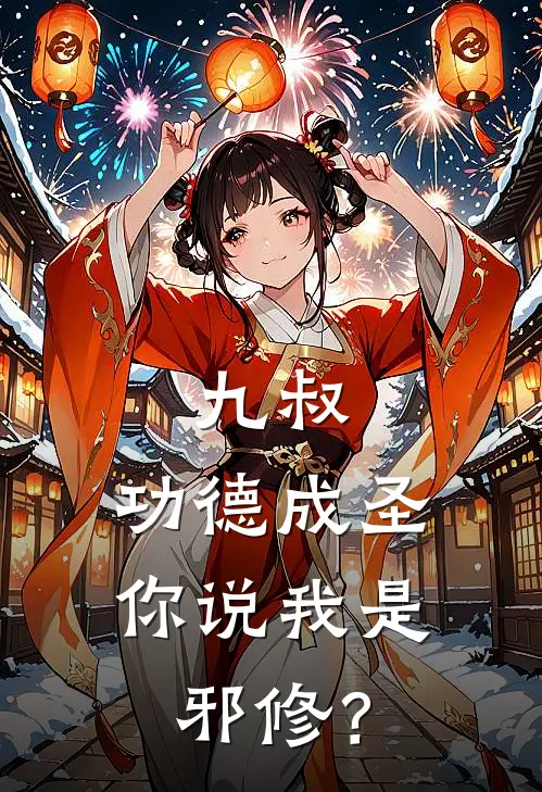 九叔：功德成圣，你说我是邪修？