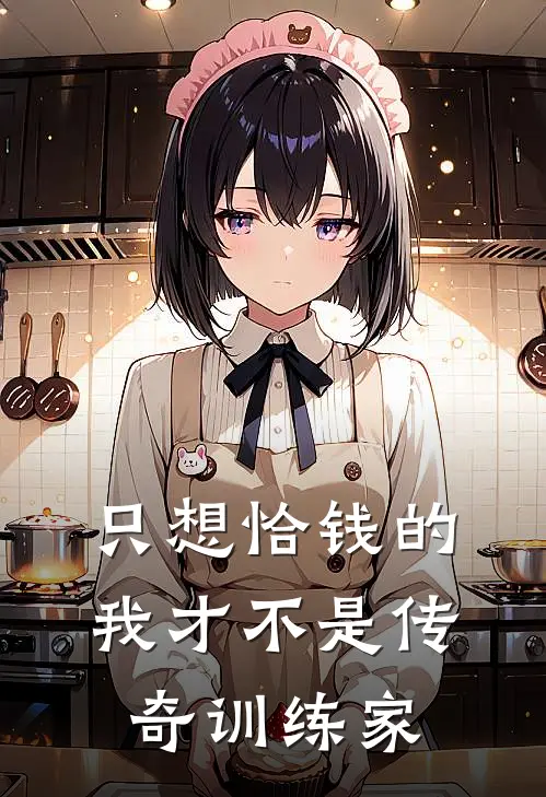 只想恰钱的我才不是传奇训练家