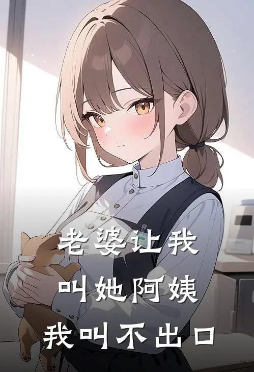 老婆让我叫她阿姨，我叫不出口