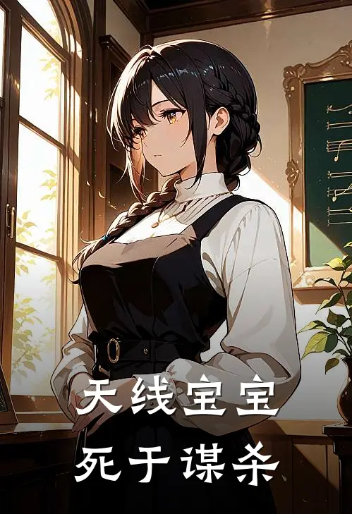 天线宝宝死于谋杀