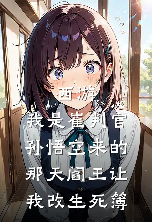 西游：我是崔判官，孙悟空来的那天阎王让我改生死簿