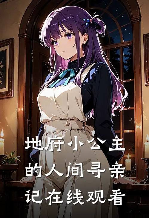 地府小公主的人间寻亲记在线观看