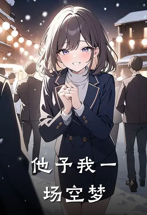 他予我一场空梦