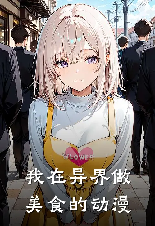 我在异界做美食的动漫