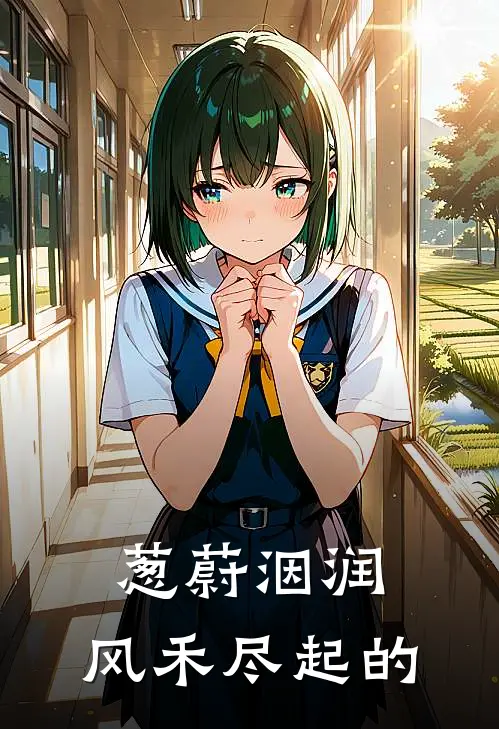 葱蔚洇润,风禾尽起的