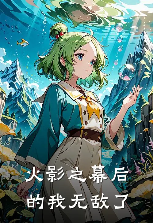 火影之幕后的我无敌了