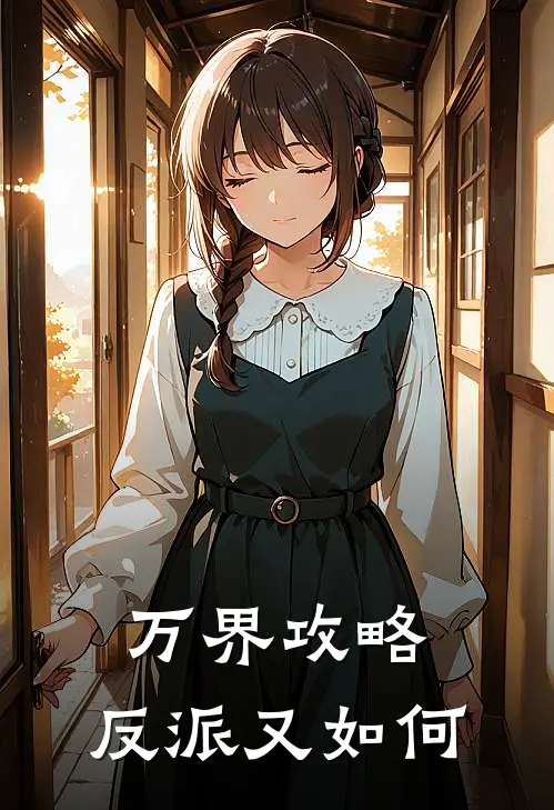 万界攻略：反派又如何小说林砚苏挽月（已完结全集完整版大结局）林砚苏挽月小说全文阅读笔趣阁