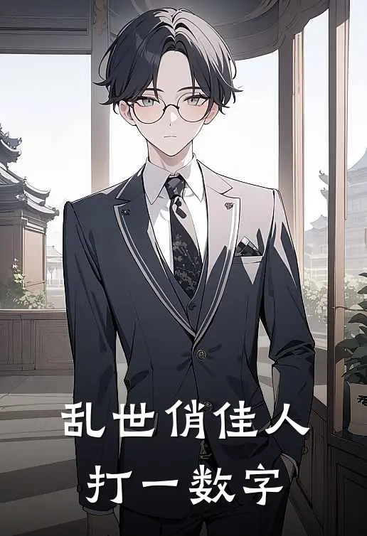 乱世俏佳人打一数字