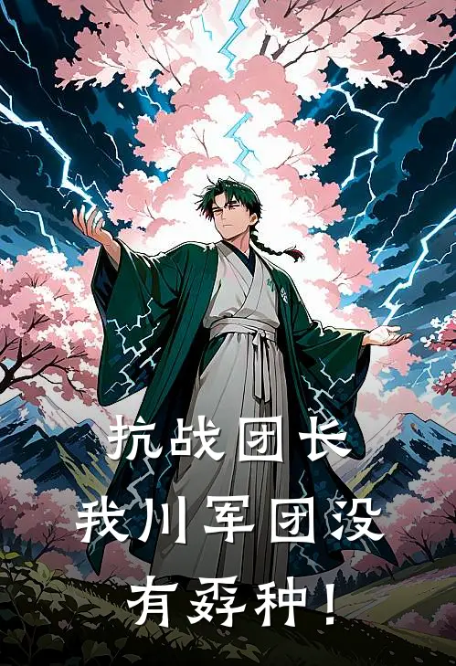 抗战团长：我川军团没有孬种！